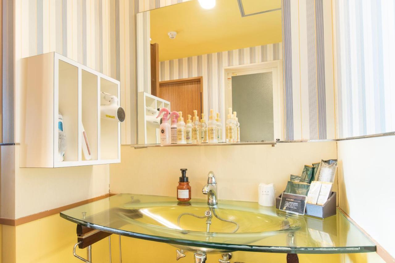 Nagasaki Chapel Coconuts Hotel ＆Resort Isahaya المظهر الخارجي الصورة